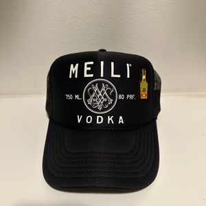 Meili Vodka Trucker Hat